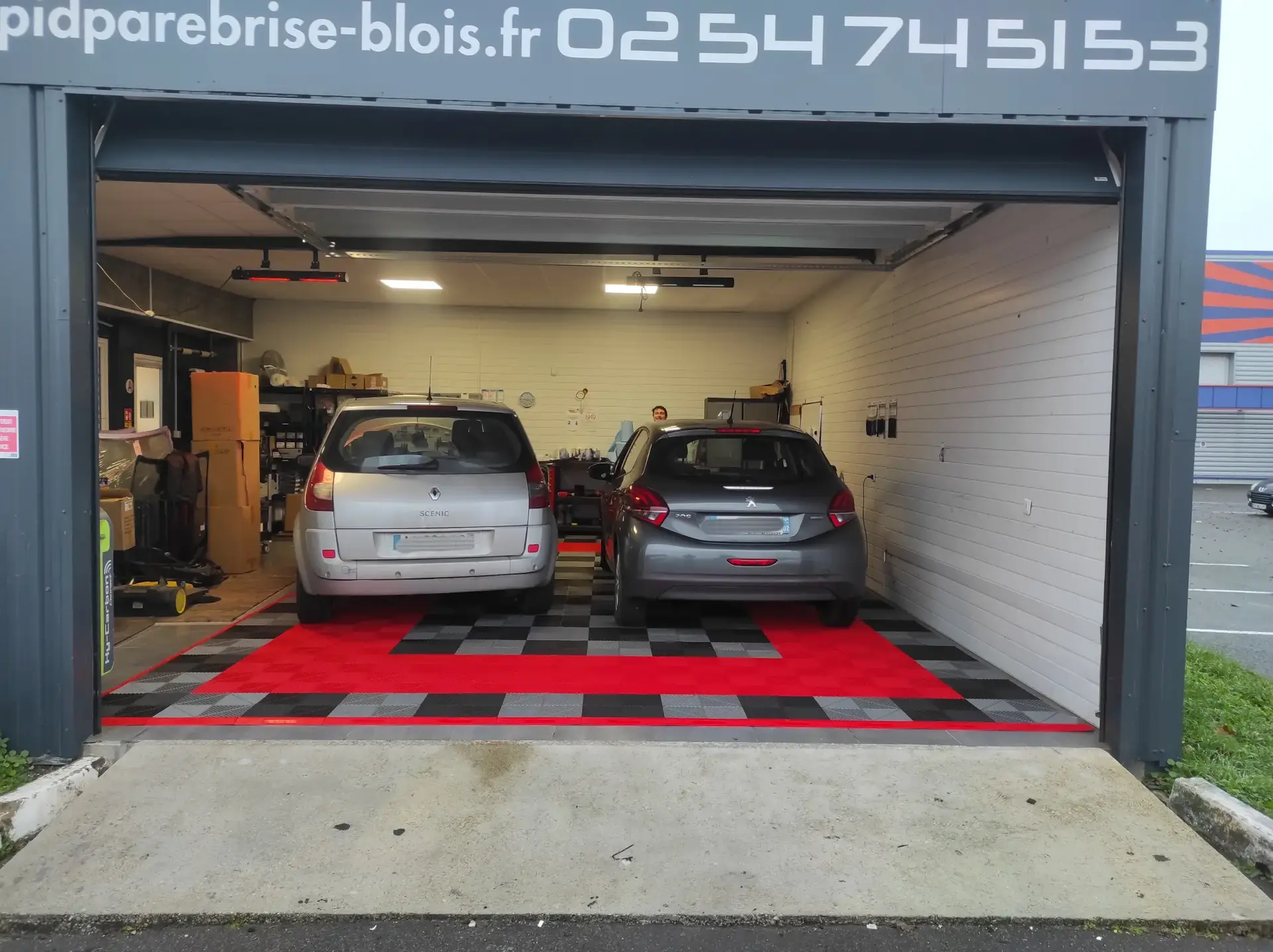 Photo Rapid Pare-Brise Blois